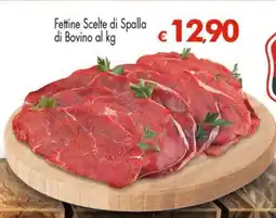Despar Fettine Scelte di Spalla di Bovino offerta
