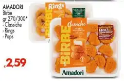 Despar AMADORI Birbe offerta