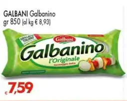 Despar GALBANI Galbanino offerta