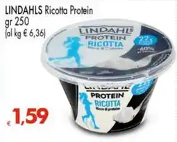 Despar LINDAHLS Ricotta Protein offerta