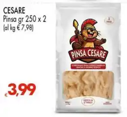 Despar CESARE Pinsa offerta