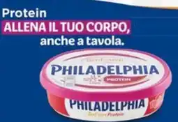 Despar Protein PHILADELPHIA offerta