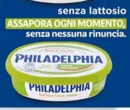 Despar PHILADELPHIA senza lattosio offerta