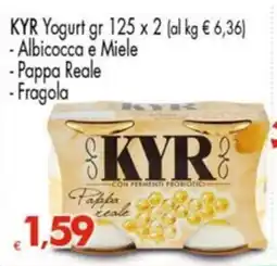 Despar KYR Yogurt offerta