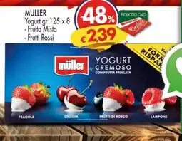 Despar MULLER Yogurt offerta