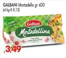 Despar GALBANI Mortadella offerta