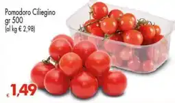 Despar Pomodoro Ciliegino offerta