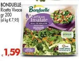 Despar BONDUELLE Ricetta Vivace offerta