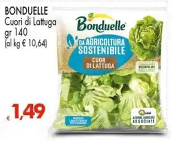 Despar BONDUELLE Cuori di Lattuga offerta