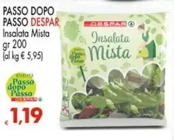 Despar Passo dopo passo DESPAR offerta