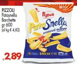 Despar PIZZOLI Patasnella Barchette offerta