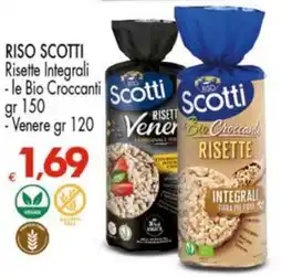 Despar RISO SCOTTI Risette Integrali offerta