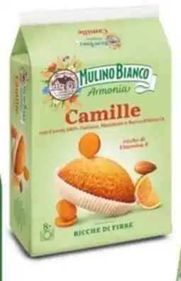 Despar MULINO BIANCO Camille con Carote offerta
