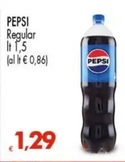 Despar PEPSI Regular offerta