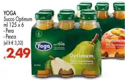 Despar YOGA Succo Optimum offerta