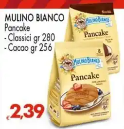 Despar MULINO BIANCO Pancake offerta