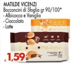 Despar MATILDE VICENZI Bocconcini di Sfoglia offerta