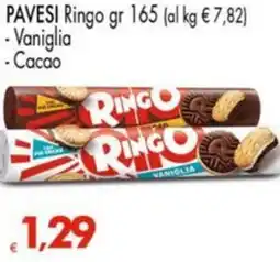 Despar PAVESI Ringo offerta