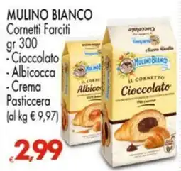 Despar MULINO BIANCO Cornetti Farciti offerta