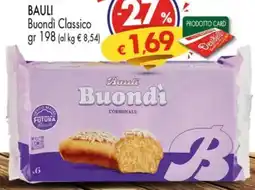 Despar BAULI Buondì Classico offerta