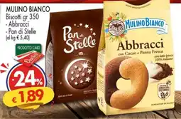 Despar MULINO BIANCO Biscotti offerta