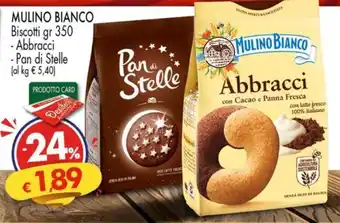 Despar MULINO BIANCO Biscotti offerta
