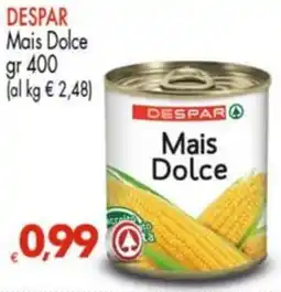 Despar DESPAR Mais Dolce offerta