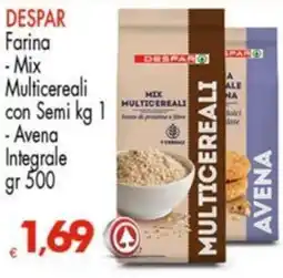 Despar DESPAR Farina offerta