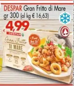 Despar DESPAR Gran Frito di Mare offerta