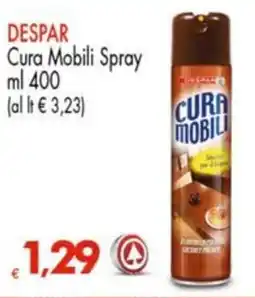 Despar DESPAR Cura Mobili Spray offerta