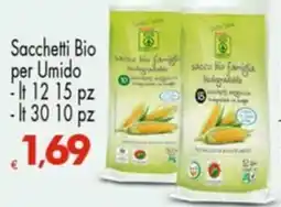 Despar Sacchetti Bio per Umido offerta