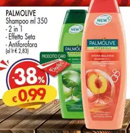 Despar PALMOLIVE Shampoo offerta