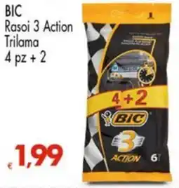 Despar BIC Rasoi 3 Action Trilama offerta