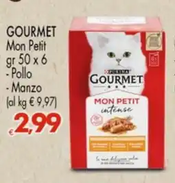 Despar GOURMET Mon Petit offerta