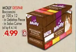 Despar MOLLY DESPAR Bocconcini offerta