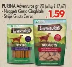 Despar PURINA Adventuros offerta