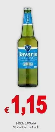 PrestoFresco Birra BAVARIA offerta