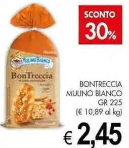PrestoFresco Bontreccia MULINO BIANCO offerta