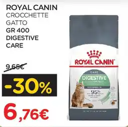 Arcaplanet Royal canin crocchette gatto digestive care offerta