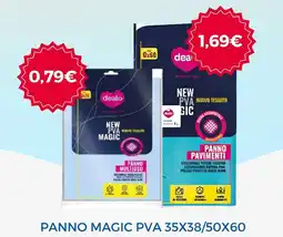 Opportunity Shop Dealo panno magic pva 35x38/50x60 offerta