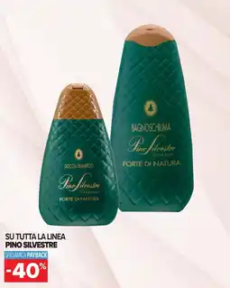 Carrefour Su tutta la linea PINO SILVESTRE offerta