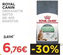 Arcaplanet ROYAL CANIN Crocchette gatto digestive offerta