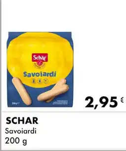 Iper Tosano SCHAR Savoiardi offerta