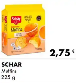 Iper Tosano SCHAR Muffins offerta