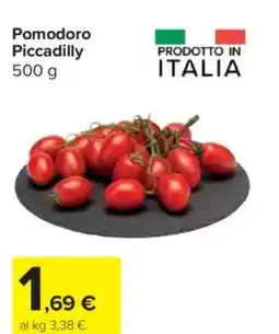 Carrefour Express Pomodoro Piccadilly offerta