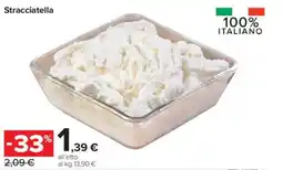 Carrefour Express Stracciatella offerta