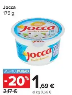 Carrefour Express Jocca offerta
