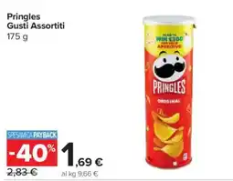 Carrefour Express Pringles Gusti Assortiti offerta