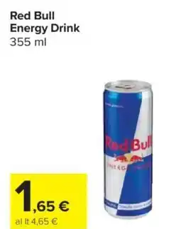 Carrefour Express Red Bull Energy Drink offerta