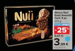 Carrefour Express Stecco Nuii Gusti Assortiti offerta